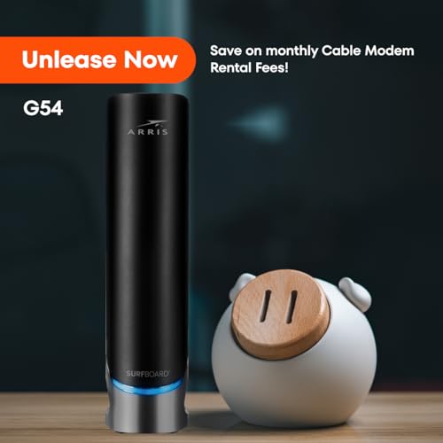 Cable Modem DOCSIS 3.1 Gigabit, 32x8, 4 OFDM Channels M316