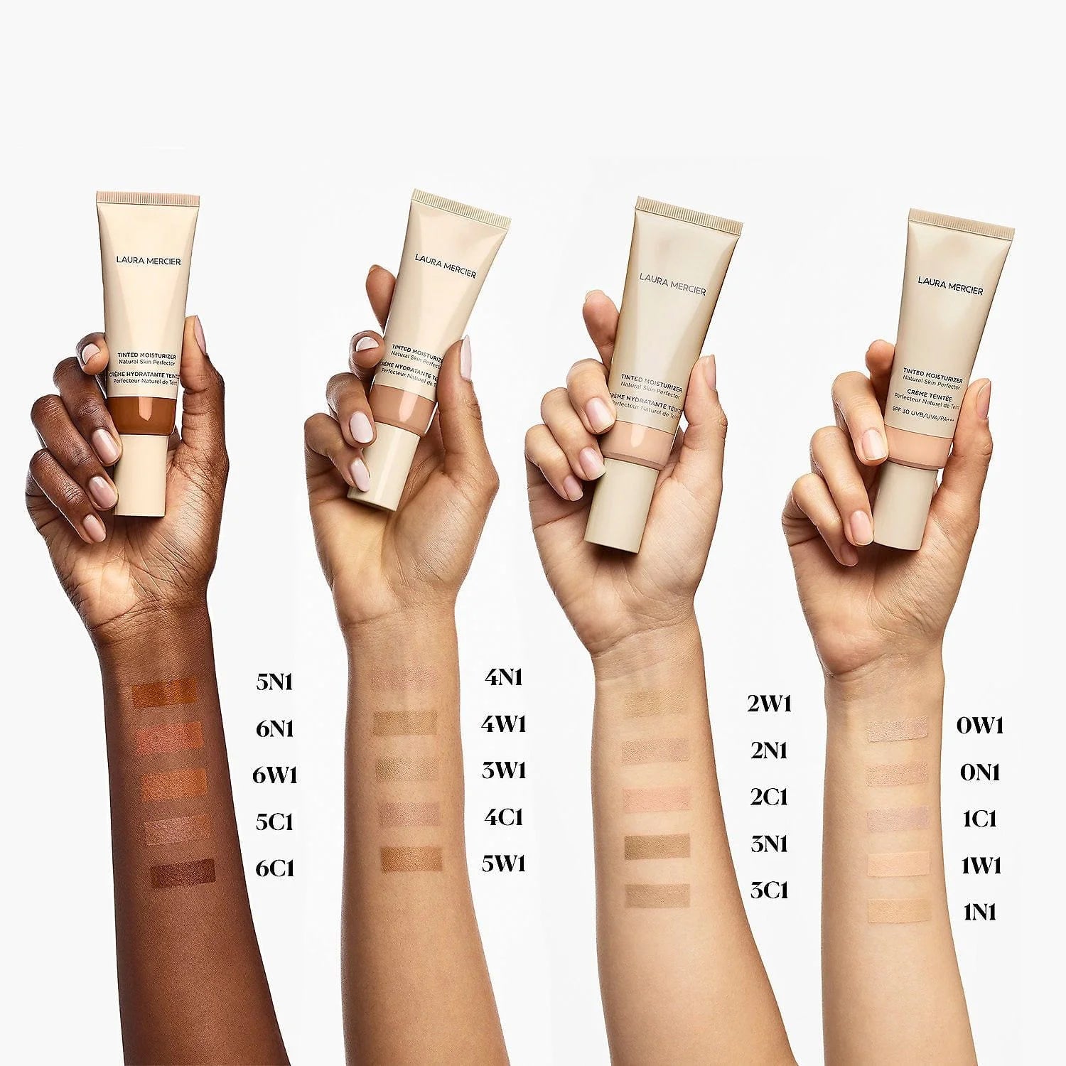 Tinted Moisturizer SPF 30 Medium Cool Q227