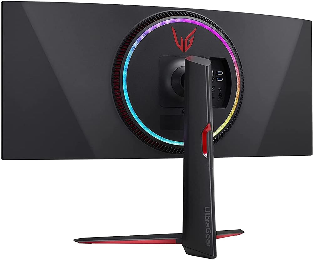 34 inch QHD Nano IPS Curved Gaming Monitor Z7809
