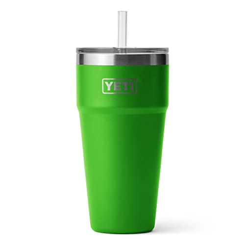 26 oz Vacuum Insulated Stainless Steel Straw Cup Z423