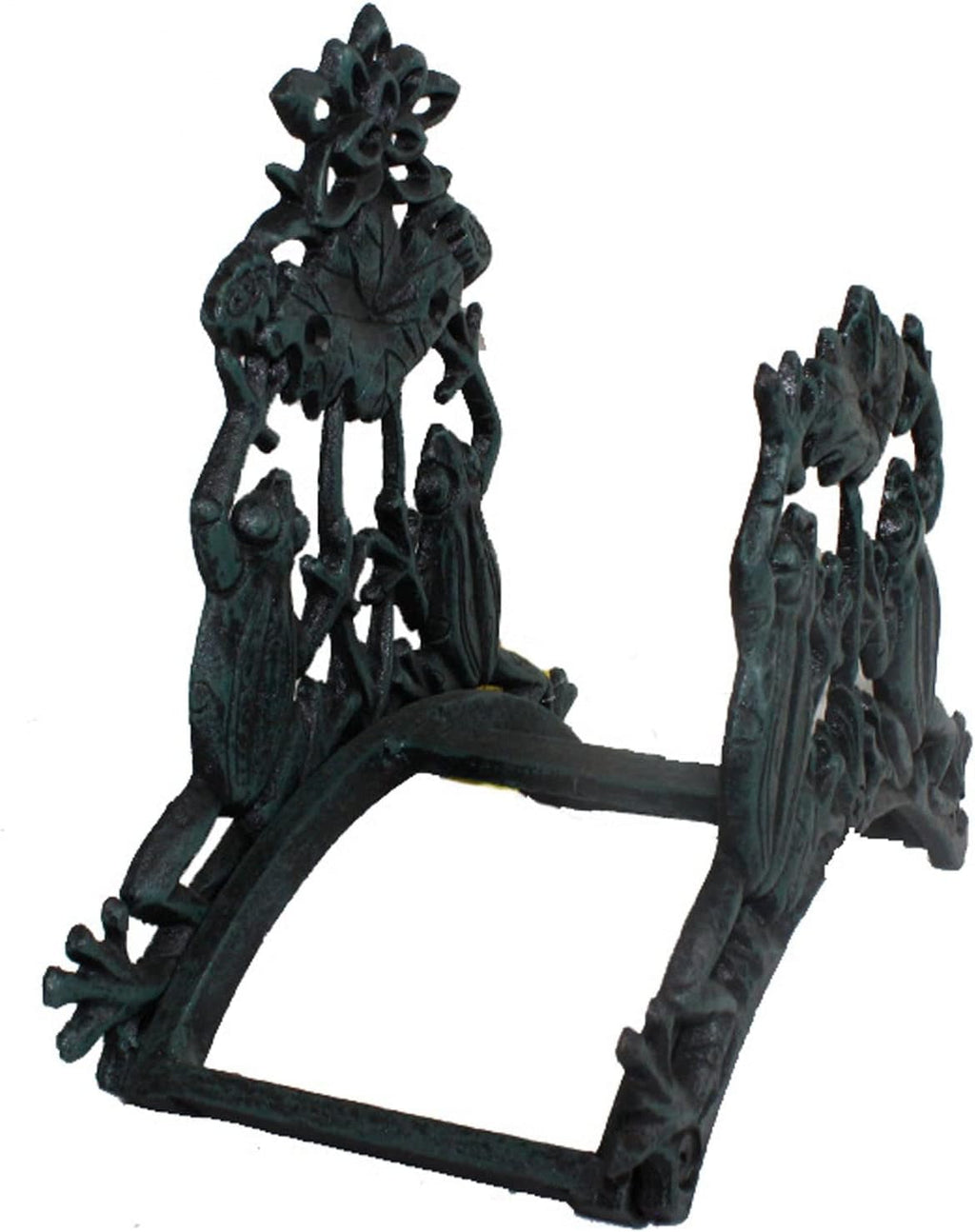 Wall Mount Garden Hose Hanger Metal Storage Rack I893280