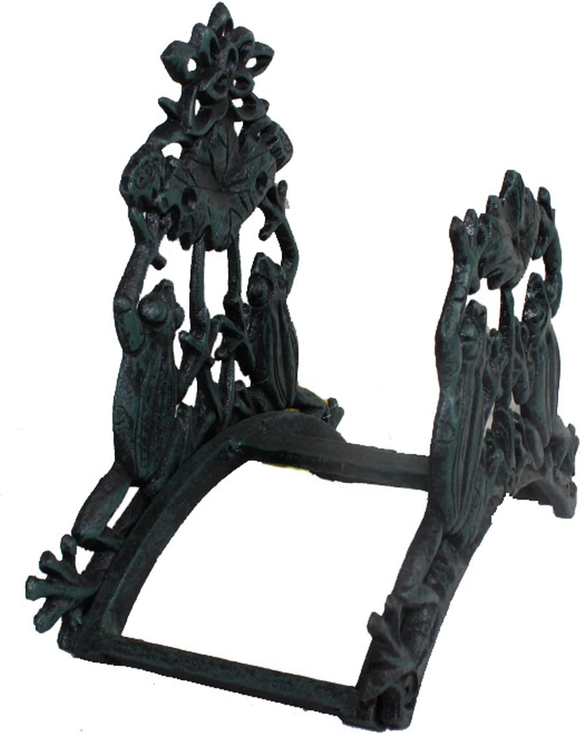 Wall Mount Garden Hose Hanger Metal Storage Rack I893280