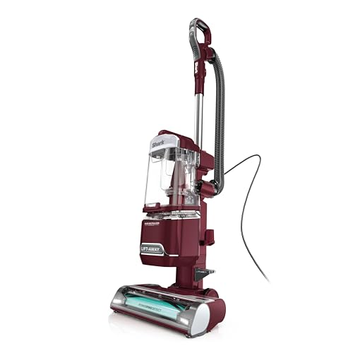 Upright Vacuum Cleaner for Home, Lightweight Bagless, HEPA Filter A60818