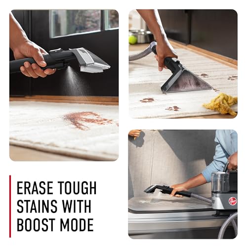 Portable Carpet and Upholstery Spot Cleaner Machine H83790