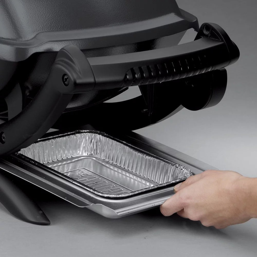 Electric Grill, Dark Gray Z9677