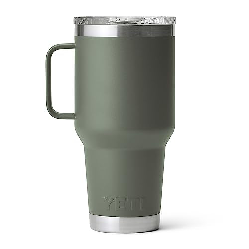 30 oz Stainless Steel Travel Mug with Vacuum Insulation N654379