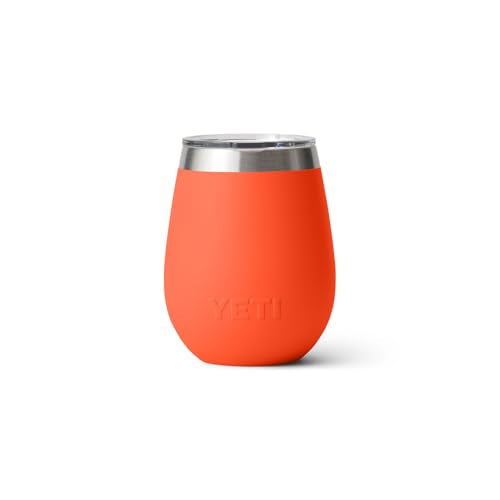 10 oz Wine Tumbler, Vacuum Insulated, Stainless Steel P5140