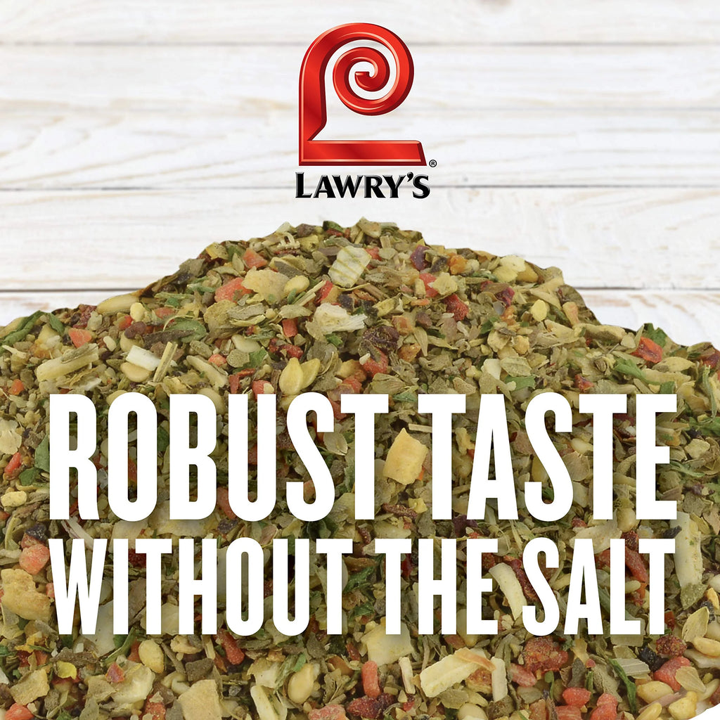 Salt Free 17 Seasoning Spice Blend, 10 Oz U379369