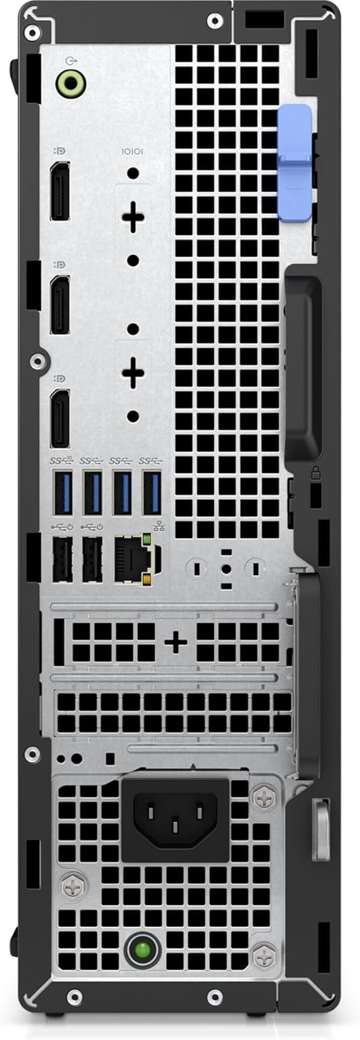 Small Form Factor Business Desktop Computer, 12th Gen Intel Core i7, 16GB RAM, 1TB SSD, Windows 11 Pro Y914