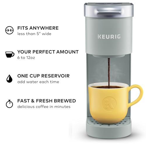 Single Serve Coffee Maker W105329