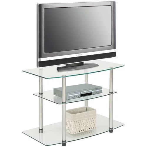 Glass TV Stand L6192