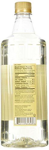 Sugar-Free Vanilla Syrup (1-L.) I645703