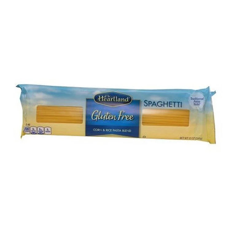 Gluten-Free Spaghetti, 12 oz R890