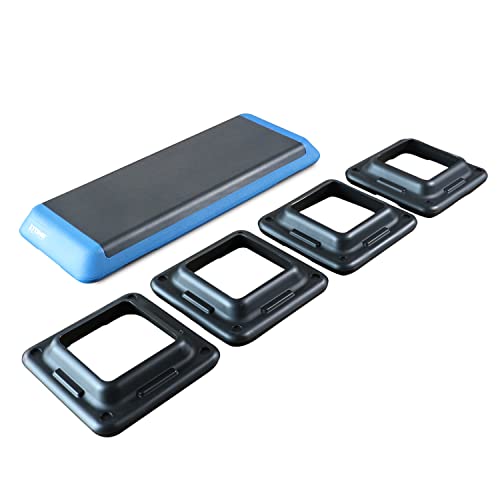 Compact Aerobic Step Platform H19516