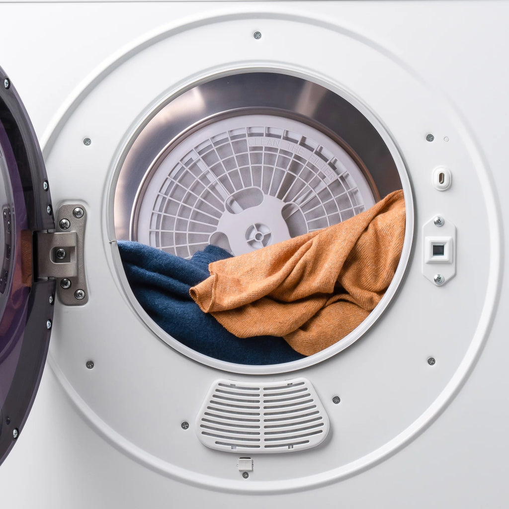 Portable Clothes Dryer, 6.6 LBS, Stainless Steel, 1010W, 5 Drying Modes Z277