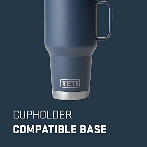 30 oz Stainless Steel Travel Mug with Vacuum Insulation N654379
