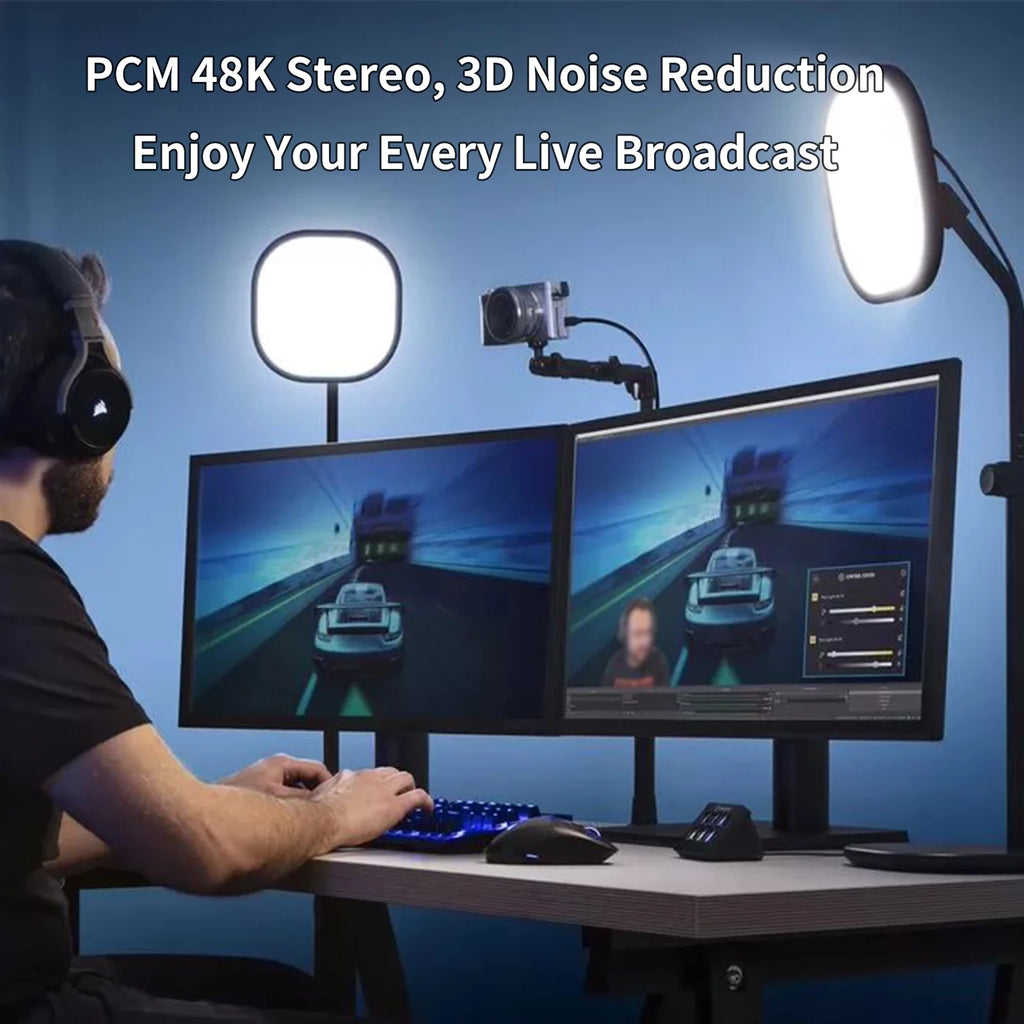 4K60HZ PCIe X4 Video Capture Card for Live Streaming N4150