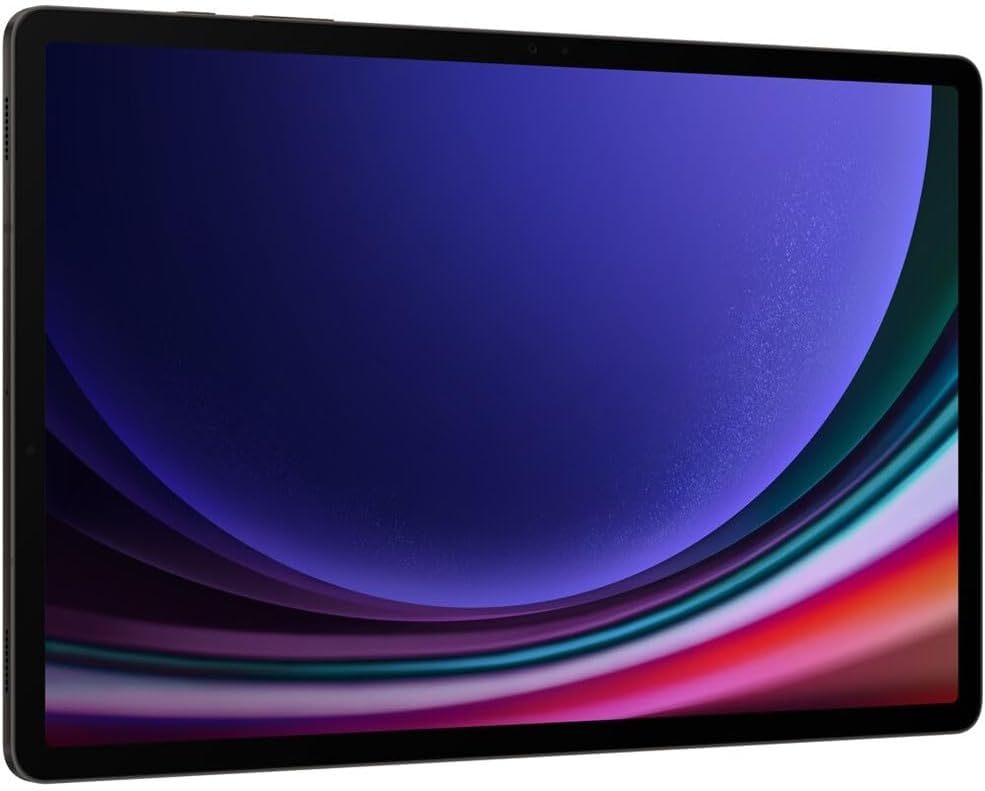 Galaxy Tab S9+ 5G 256GB Unlocked Android Tablet, 12.4" AMOLED, S Pen Not Included N666297