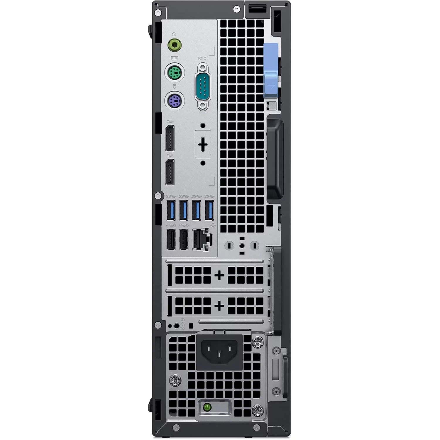Small Form PC Intel i7-9700 32GB DDR4 2TB NVMe SSD Win 11 Pro U287475