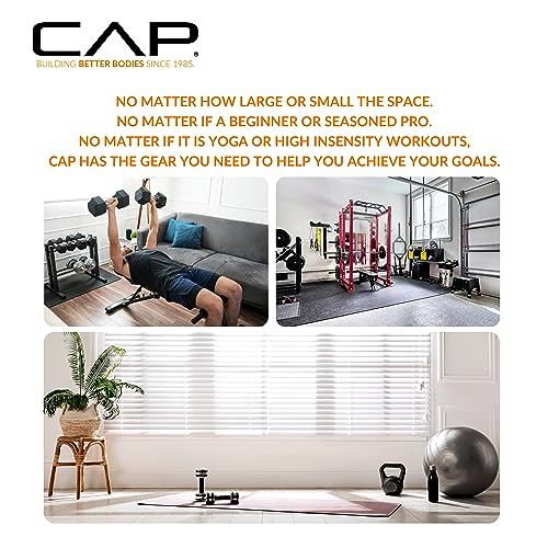Dumbbell Set with Rack, 150lbs and 210lbs Options A94763