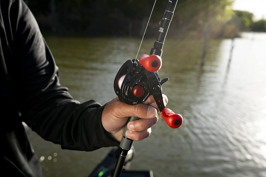 Baitcast Combo Y82489