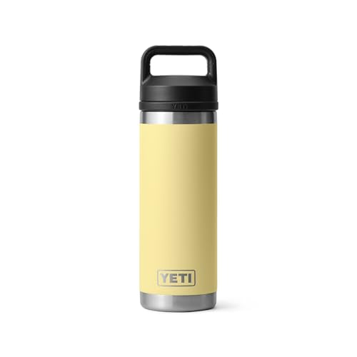 18 oz Vacuum Insulated Stainless Steel Bottle with Chug Cap E63440