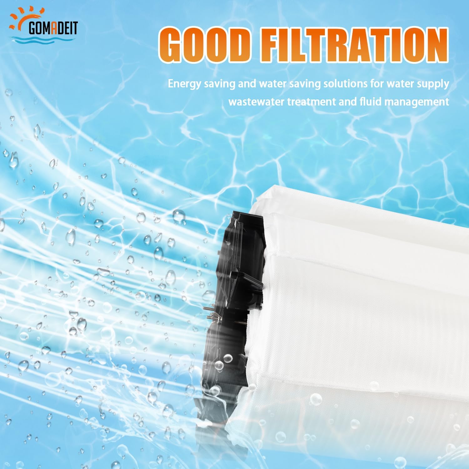 Complete Element Grid Assembly for Pentair FNS Plus 60 Filter Grids, Replacement 60 Sq Ft Pool and Spa D.E. Filter F544466