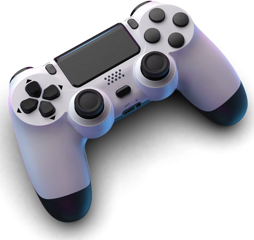 Wireless Controller Dual Vibration for PS4 Slim/Pro Y226