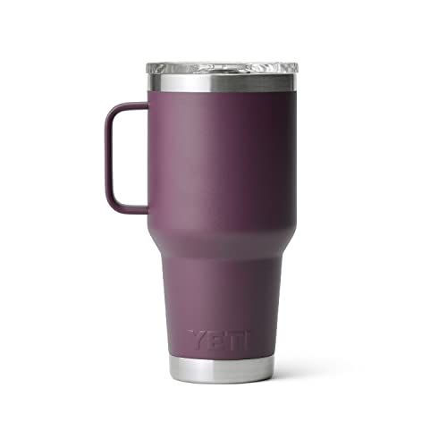 30 oz Stainless Steel Travel Mug with Vacuum Insulation N654379