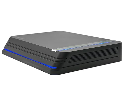 USB 3.0 External Hard Drive 8TB Black A805057