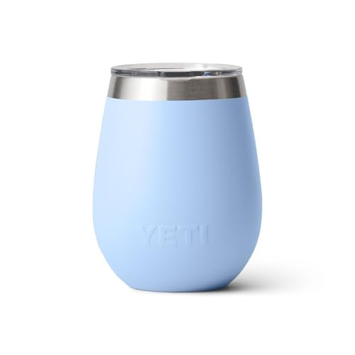10 oz Wine Tumbler, Vacuum Insulated, Stainless Steel P5140