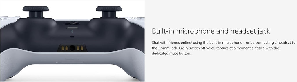Wireless Controller for PS5 with Unique Design, Compatible with PlayStation 5 and PC T694