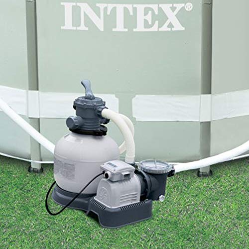 Sand Filter Pump with GFCI W179001