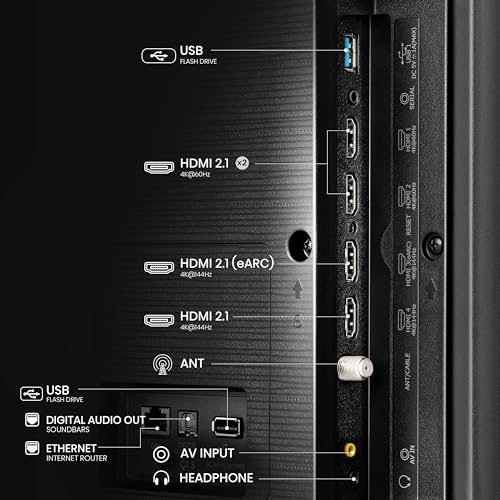 75-Inch QLED 4K UHD Smart TV D50701