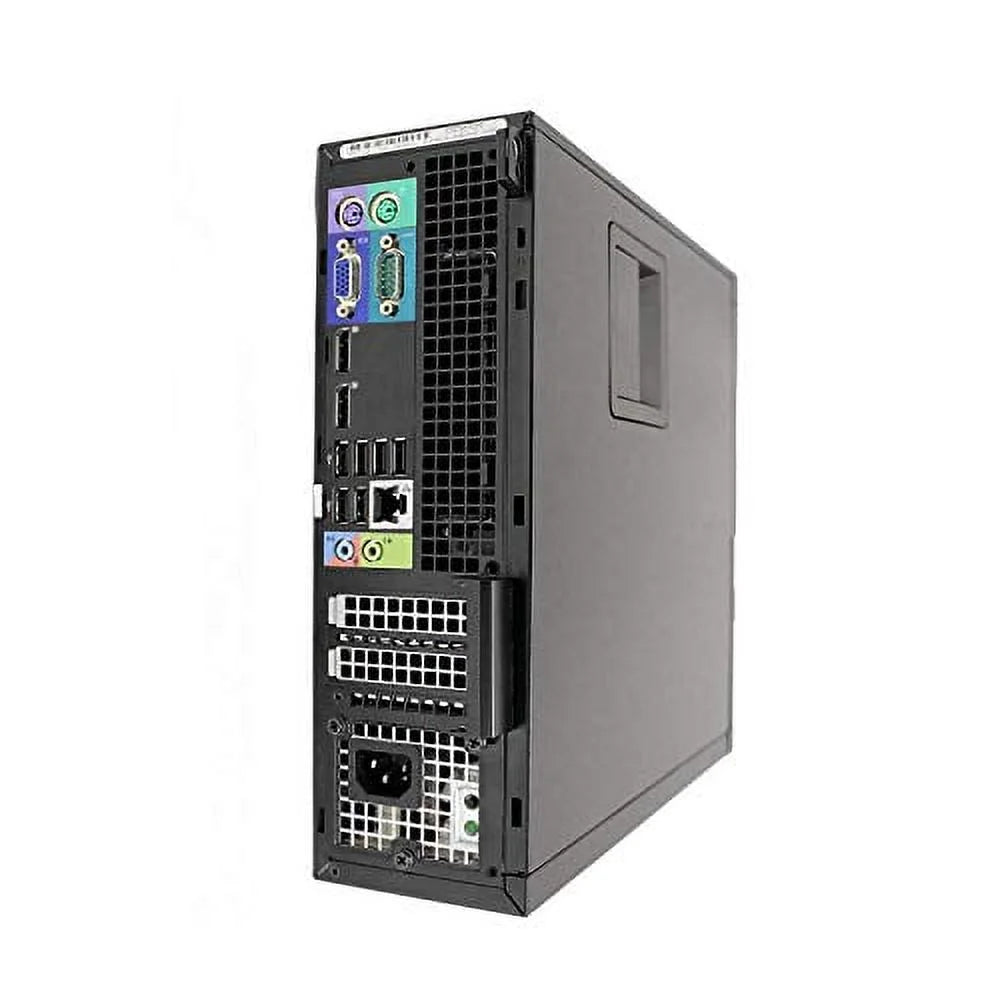 Desktop Computer Intel Core i7 16GB RAM 1TB SSD Windows 10 Pro E212551