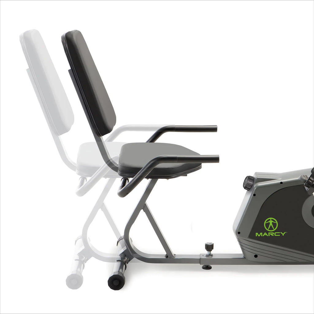 Magnetic Recumbent Exercise Bike K24068