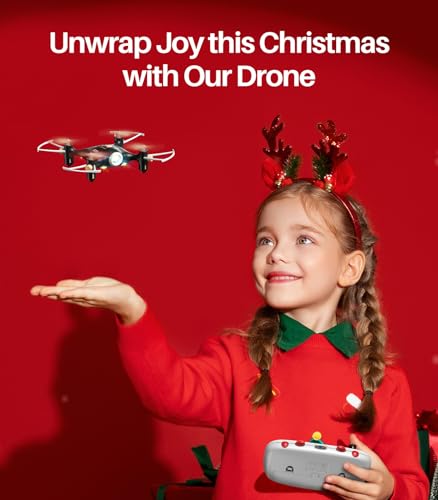 Mini Nano RC Quadcopter with Altitude Hold and Headless Mode M11499