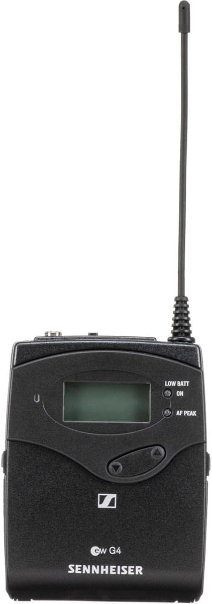 Wireless Lavalier Microphone System, Black S642941