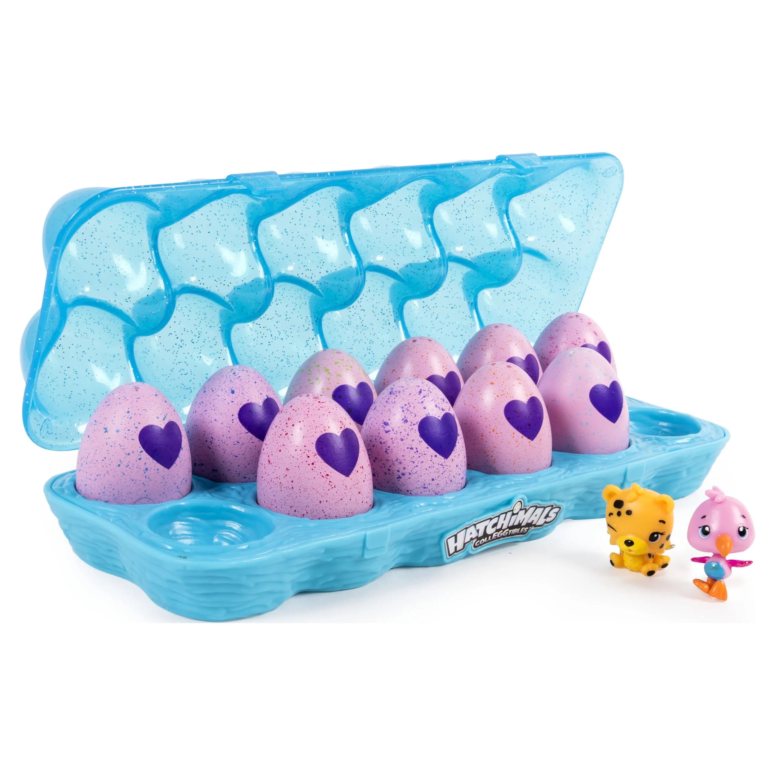 12 Pack Egg Carton Electronic Pets N552