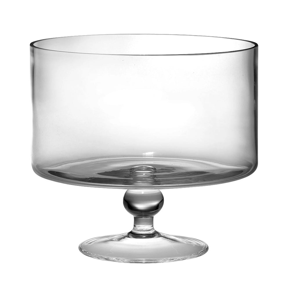 Glass Footed Trifle Bowl P4695