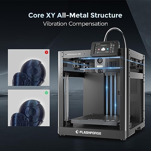 3D Printer with Auto Leveling and High Speed Printing I8508