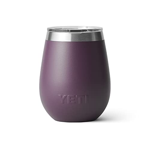 10 oz Wine Tumbler, Vacuum Insulated, Stainless Steel P5140