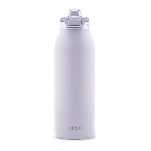 Stainless Steel Water Bottle with Leak Proof Lid, 22oz F571