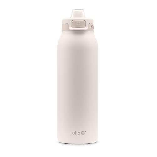 Stainless Steel Water Bottle with Leak Proof Lid, 22oz F571