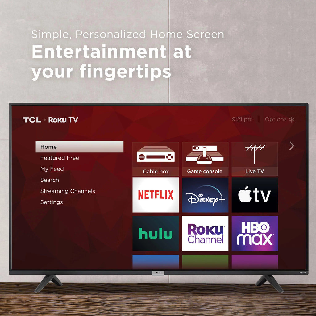75" 4K UHD HDR Smart TV Y83558