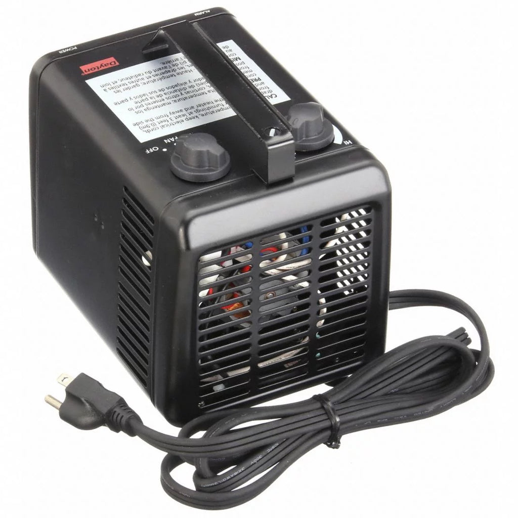 Portable Electric Heater 1000W/1500W I65950