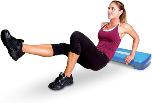 Compact Aerobic Step Platform H19516