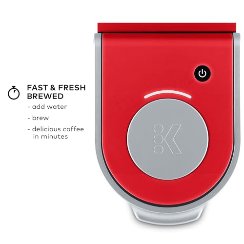 Single Serve Coffee Maker W105329
