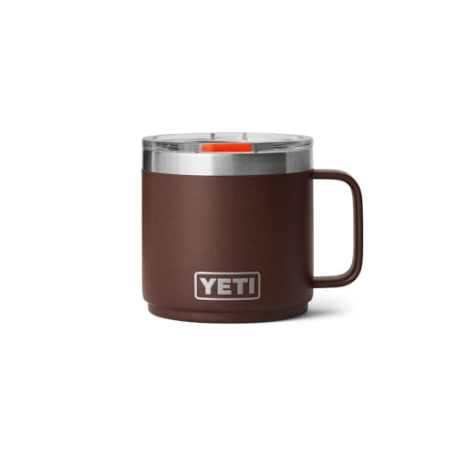 Stackable Mug, Vacuum Insulated, Stainless Steel with Lid C690351