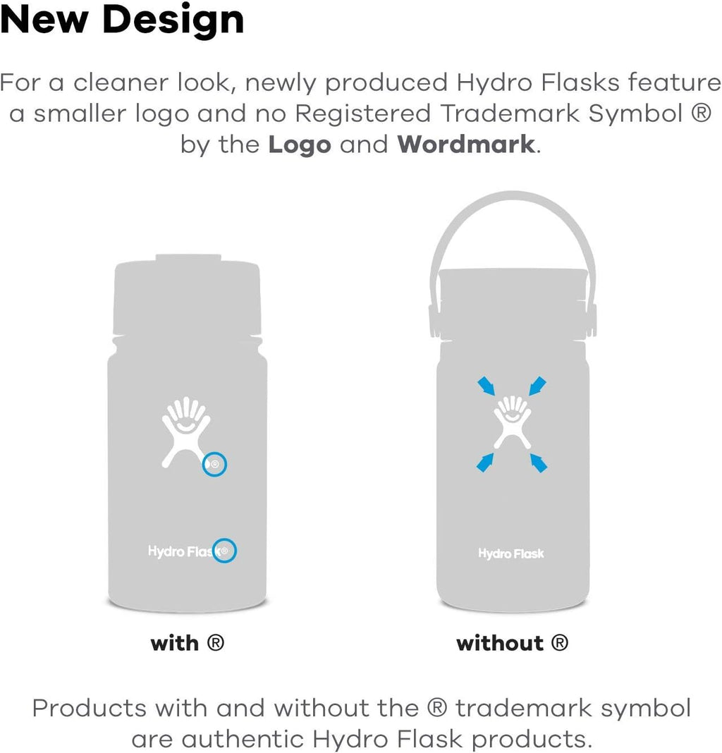 16 oz Wide Mouth Bottle with Flex Sip Lid W20397